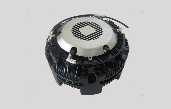 DBK-250.4型碟式制动器